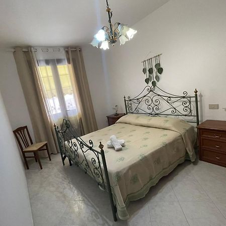 Ferienwohnung L'Isola Nel Mare San Vito Lo Capo Exterior foto