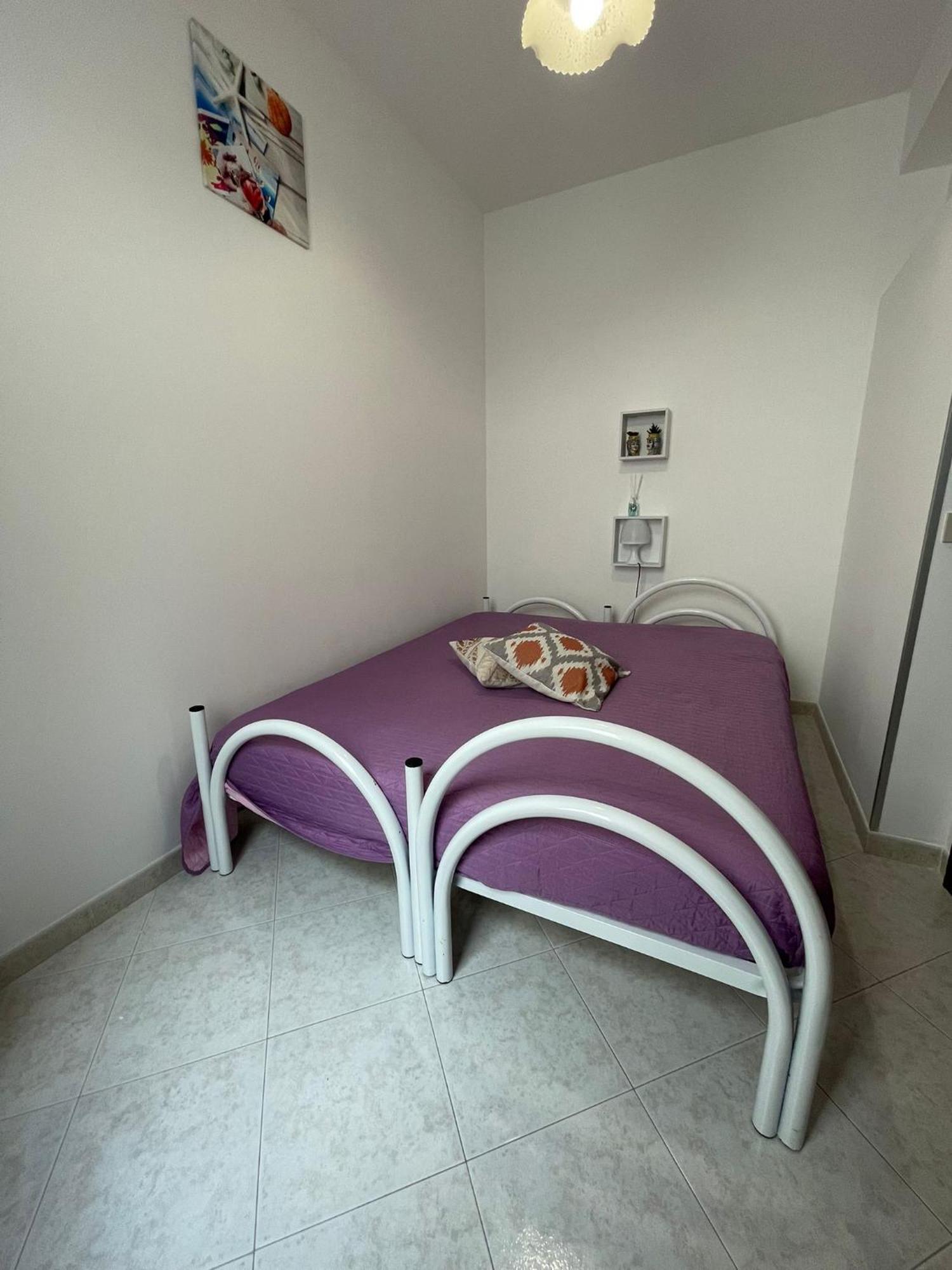 Ferienwohnung L'Isola Nel Mare San Vito Lo Capo Exterior foto