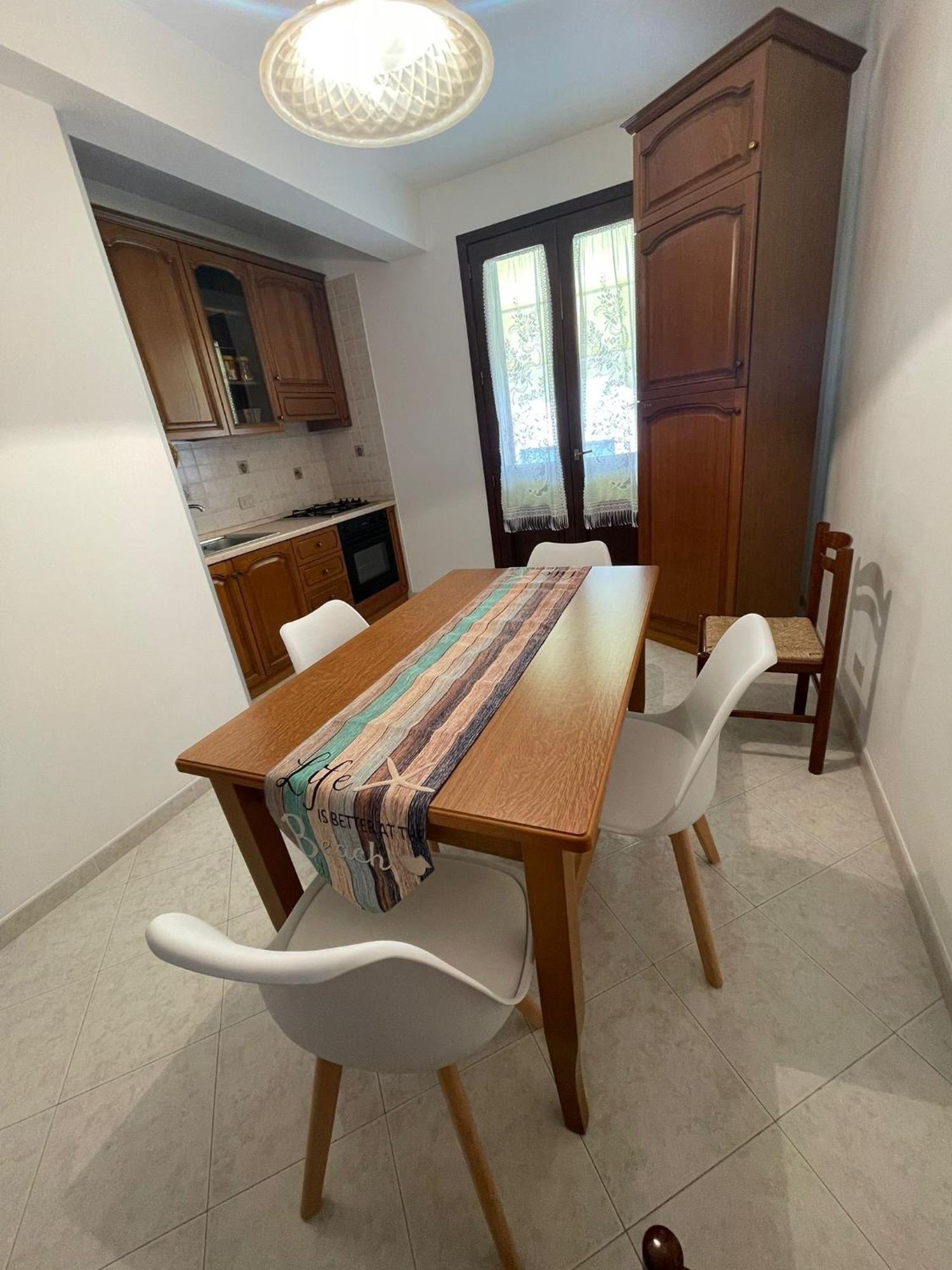 Ferienwohnung L'Isola Nel Mare San Vito Lo Capo Exterior foto