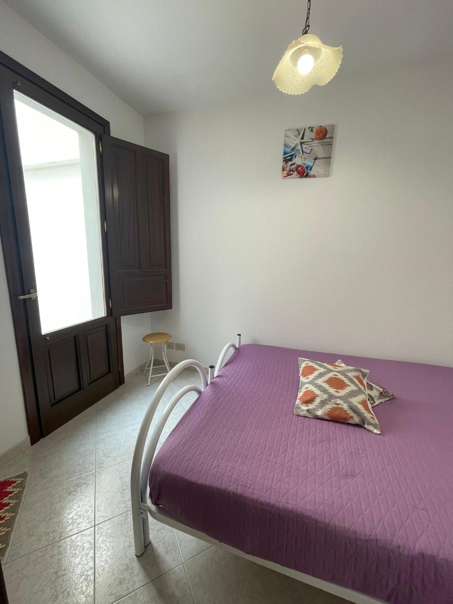 Ferienwohnung L'Isola Nel Mare San Vito Lo Capo Exterior foto